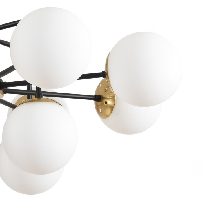 Люстра на штанге Lumion Elrona 8375/12C