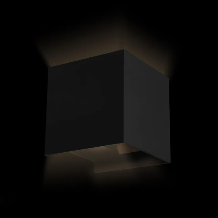 Уличный настенный светильник LOFT IT Eterno 100011/A