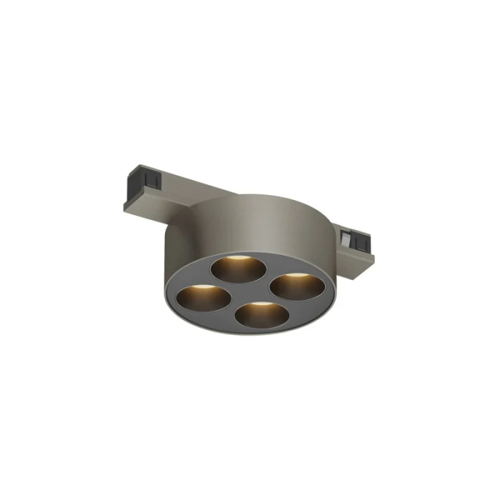 Светильник на шине Denkirs SHINE GRILL DK5772-DN