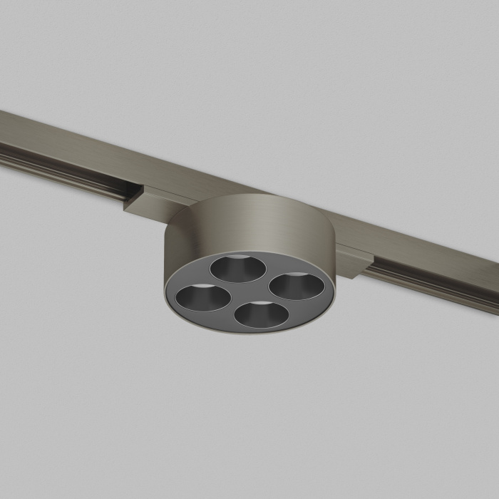 Светильник на шине Denkirs SHINE GRILL DK5772-DN