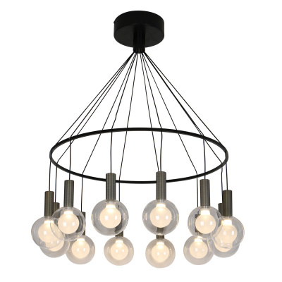 Подвесная люстра Favourite 4378-12P