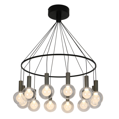 Подвесная люстра Favourite 4378-12P