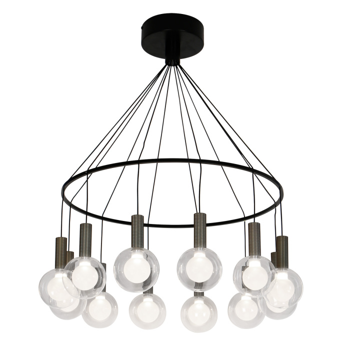 Подвесная люстра Favourite 4378-12P