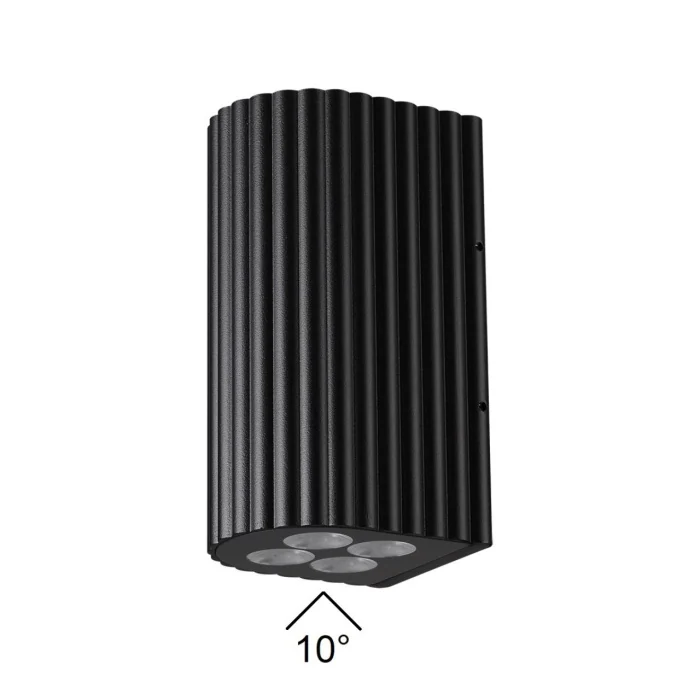 Уличный фасадный светильник ODEON LIGHT NATURE 7127/14WL