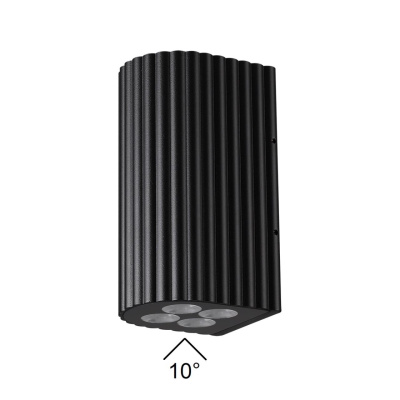 Уличный фасадный светильник Odeon Light Glenn 7127/14WL