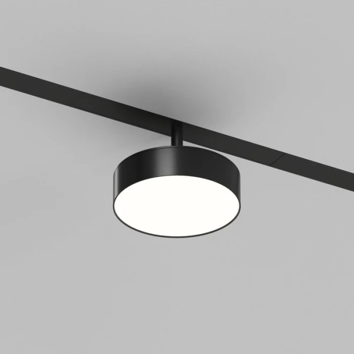 Светильник на шине Denkirs SMART LINEAR DK8070-BK
