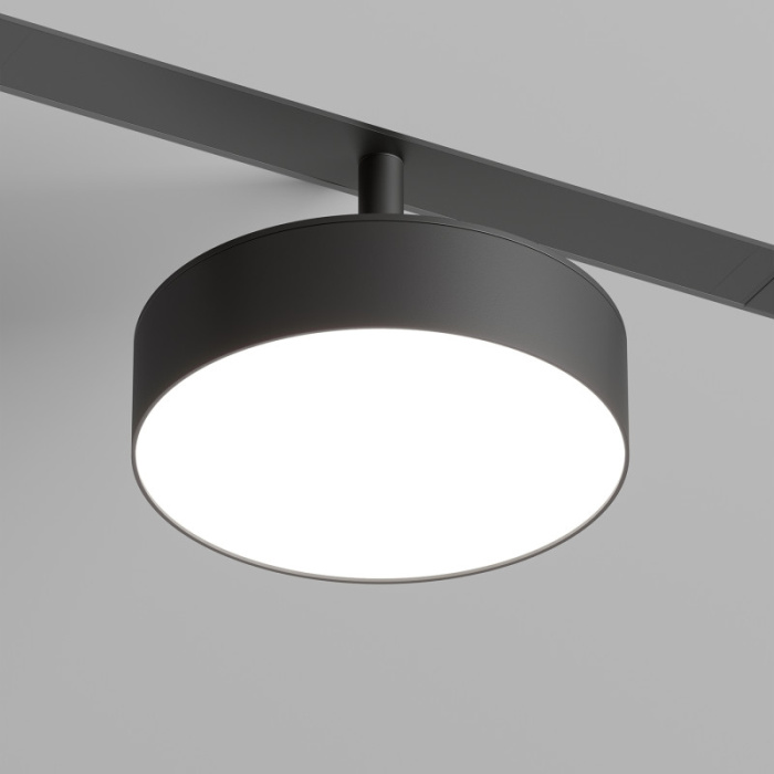 Светильник на шине Denkirs SMART LINEAR DK8070-BK