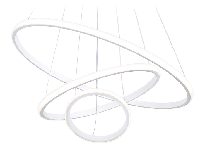 Подвесной светодиодный светильник Ambrella light FL40818