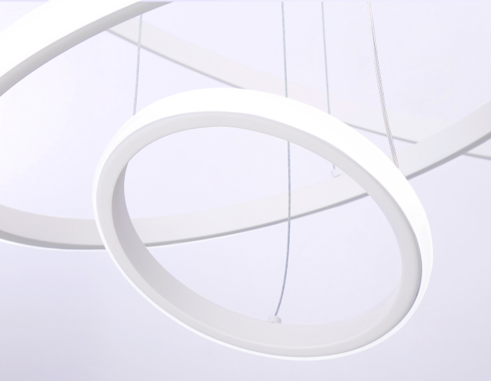 Подвесной светодиодный светильник Ambrella light FL40818