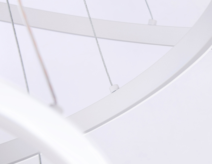 Подвесной светодиодный светильник Ambrella light FL40818