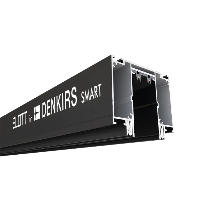 Шинопровод Denkirs SMART SLOTT TR2014-BK