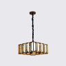 Подвесная люстра с хрусталем Ambrella light TR5150