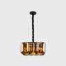 Подвесная люстра с хрусталем Ambrella light TR5150