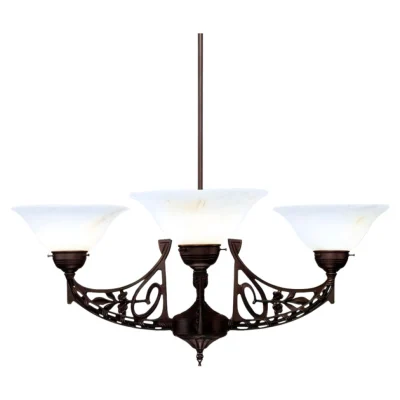 Подвесная люстра Berliner Messinglampen D53-22maA