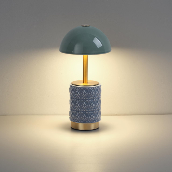 Настольная лампа беспроводная ODEON LIGHT L-VISION 5452/3TL