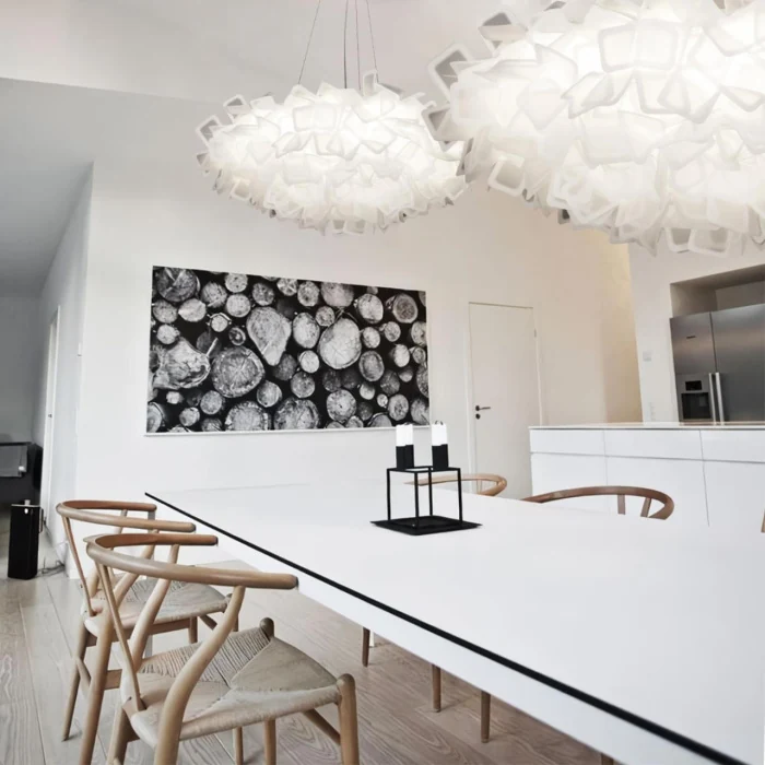 Подвесной светильник Loft it Clizia 10231/530 White