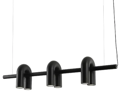 Подвесной светильник Канти Kink Light 08465-3A,19