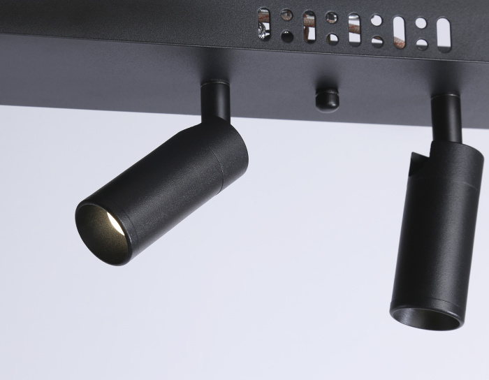 Подвесной светодиодный светильник с пультом Ambrella light FL5278