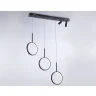 Подвесной светодиодный светильник с пультом Ambrella light FL5278