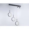 Подвесной светодиодный светильник с пультом Ambrella light FL5278