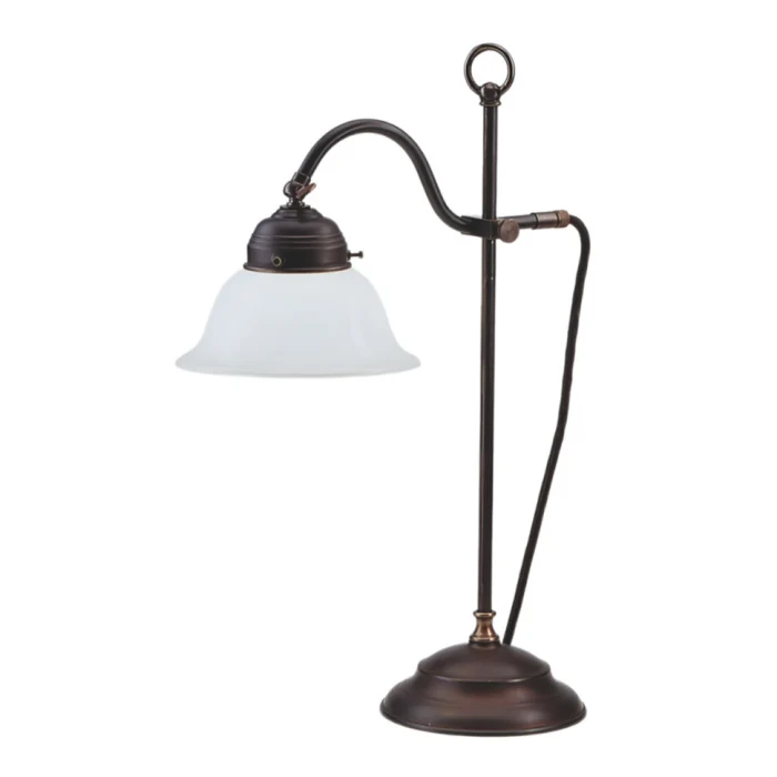 Настольная лампа Berliner Messinglampen OG9-11opA