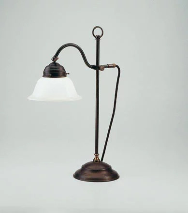 Настольная лампа Berliner Messinglampen OG9-11opA