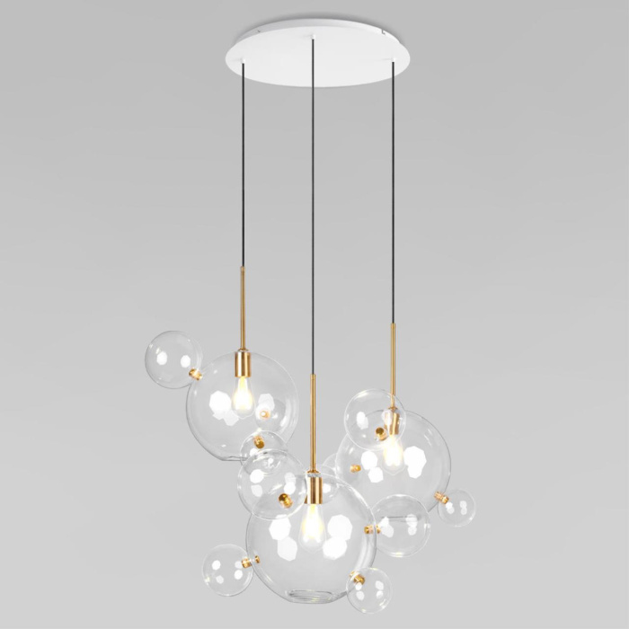 Подвесной светильник Loft it Bolle 2034-D3