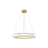 Подвесной светильник Loft it Crystal ring 10135/600 Gold