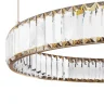 Подвесной светильник Loft it Crystal ring 10135/600 Gold