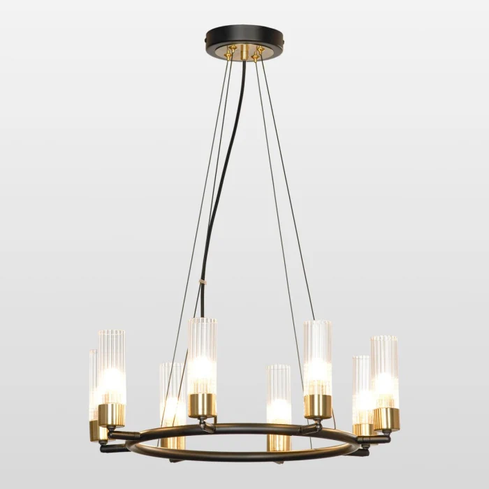 Люстра подвесная Lussole LSP-8906