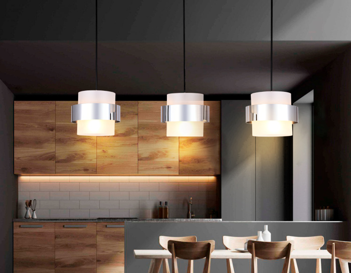 Подвесной светильник со сменной лампой Ambrella light TR3651