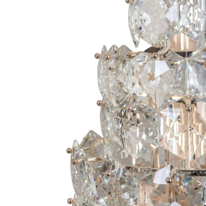 Хрустальная подвесная люстра L'Arte Luce Luxury Hermitage L06020