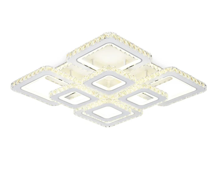 Управляемый светодиодный светильник Ambrella light FA1737