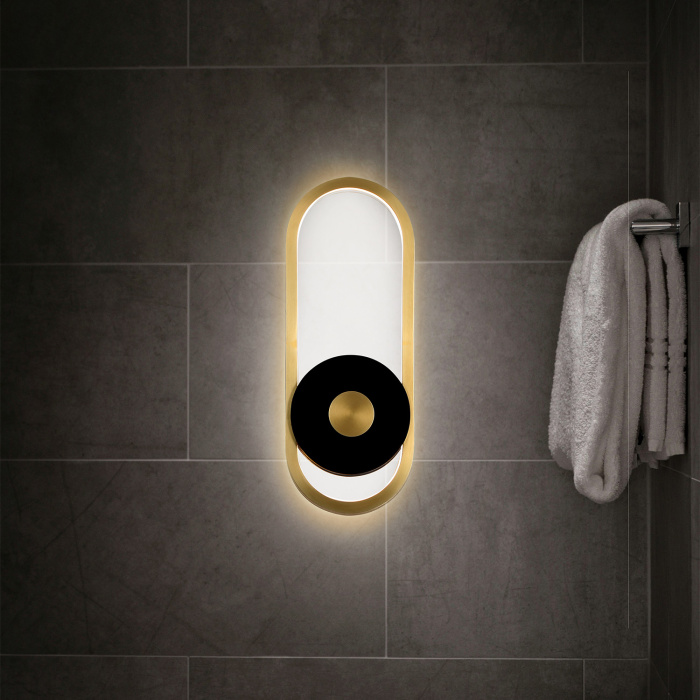 Светильник настенный Favourite 4296-2W