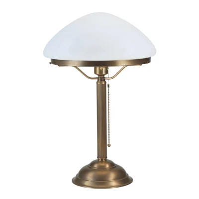 Настольная лампа Berliner Messinglampen Z3-135opB