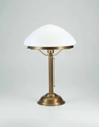 Настольная лампа Berliner Messinglampen Z3-135opB