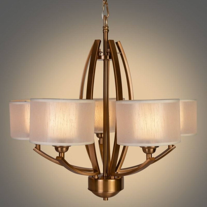 Подвесная люстра L'Arte Luce Luxury Carezza L07805