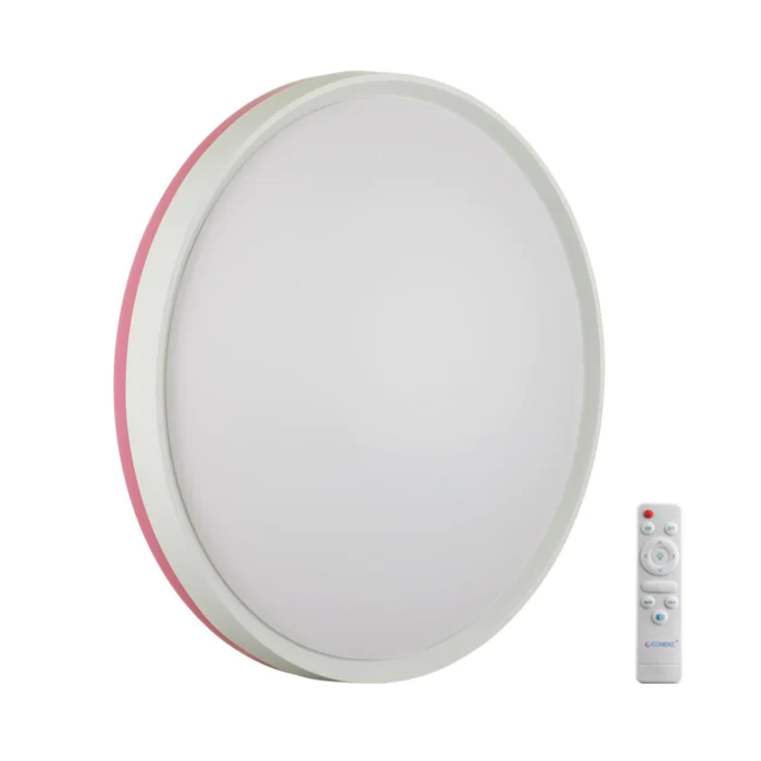 Настенно-потолочный светильник SONEX KEZO PINK 7708/EL