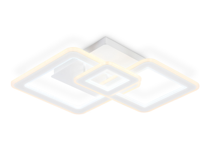 Потолочный светодиодный светильник с пультом Ambrella light FA862