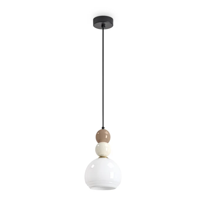 Подвесной светильник Freya Globo FR5628PL-01BGW