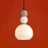 Подвесной светильник Freya Globo FR5628PL-01BGW