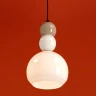 Подвесной светильник Freya Globo FR5628PL-01BGW