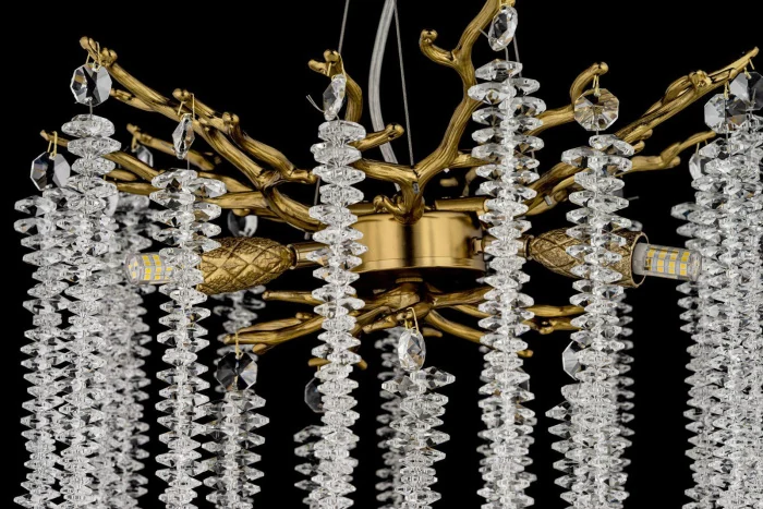 Люстра подвесная Dio D'Arte Elite Tavenna H 1.5.32.100 A