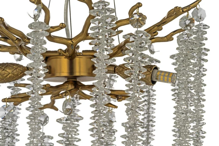 Люстра подвесная Dio D'Arte Elite Tavenna H 1.5.32.100 A