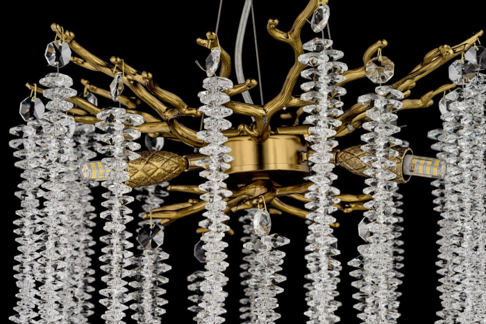 Люстра подвесная Dio D'Arte Elite Tavenna H 1.5.32.100 A