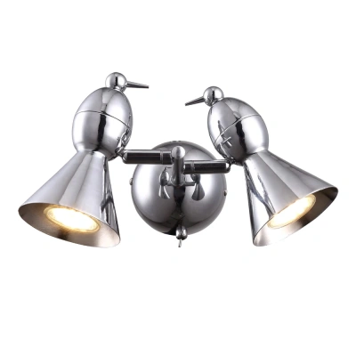 Настенный светильник Arte Lamp Picchio A9229AP-2CC