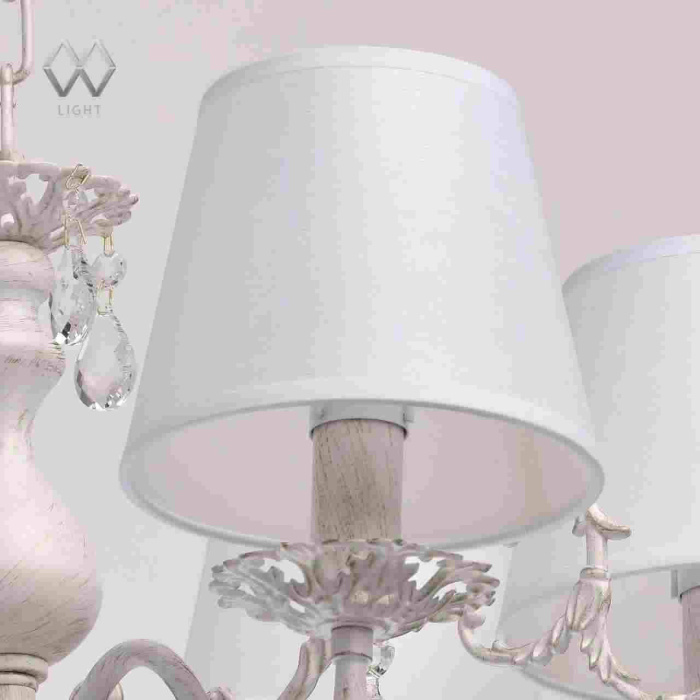 Люстра подвесная Виталина MW-LIGHT 448012106