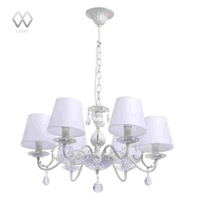 Люстра подвесная Виталина MW-LIGHT 448012106