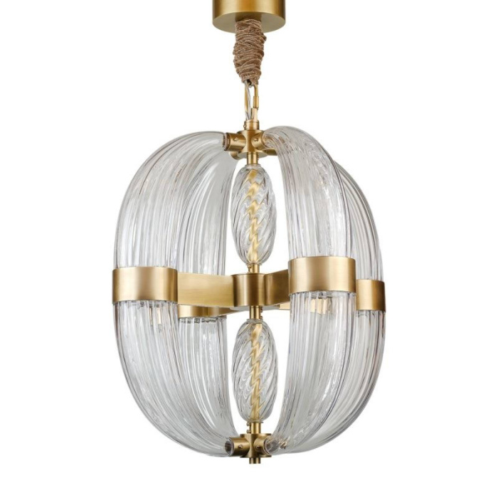 Подвесная люстра L'Arte Luce Luxury Ruscello L47408