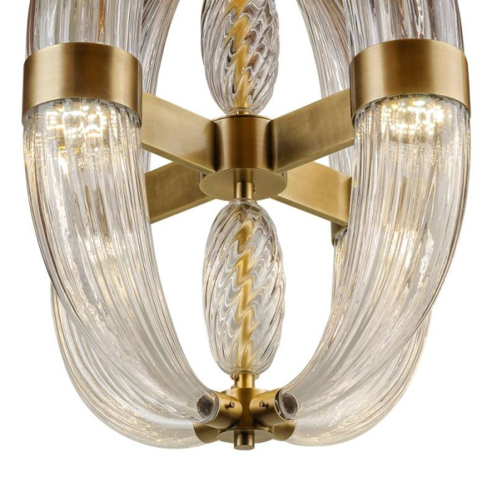 Подвесная люстра L'Arte Luce Luxury Ruscello L47408